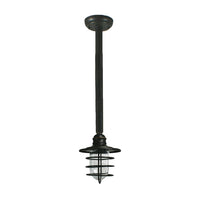 Dockvard Rod Pendant Light IP44 Antique Bronze Lighting inspirations - 1000147