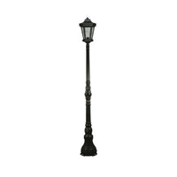 Tilburn Post Light Large E27 IP44 in Bronze Lighting inspirations - 1000157