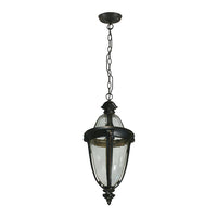 Mayfair Chain Pendant Light in Antique Bronze Lighting inspirations - 1000312