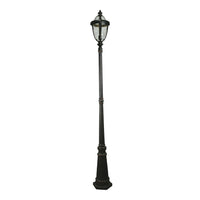 Mayfair Post Light on Standard Post in Antique Bronze Lighting inspirations - 1000315