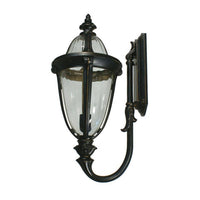Mayfair Outdoor Wall Light 1xE27 IP44 in Antique Bronze Lighting inspirations - 1000317