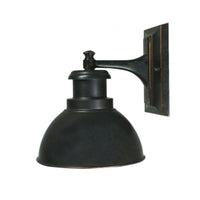 Terminal Outdoor Wall Light 1xE27 in Antique Bronze Lighting inspirations - 1000514