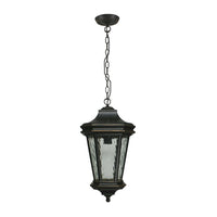 Tilburn Chain Pendant Light Large Antique Bronze Lighting inspirations - 1000818