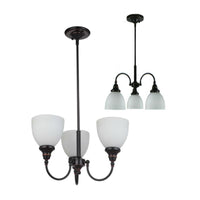 BENSON 3LT PENDANT