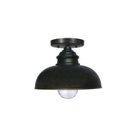 Parkway Ceiling Light E27 in Antique Bronze Lighting inspirations - 1001394
