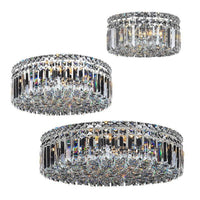 Rotondo CTC 3, 5 or 6 Light in Chrome Lighting inspirations - 1000425, 1000426, 1000427