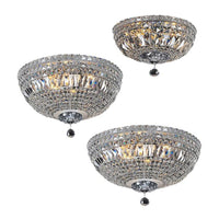 Classique CTC 3, 5 or 6 Light in Chrome Lighting inspirations - 1000114, 1000115, 1000116
