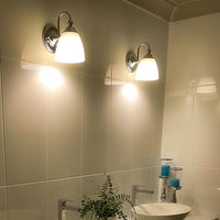 Indoor Up or Down Wall Light in Bronze/Chrome Lighting inspirations - 1001372, 1001375