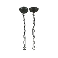 Acc. - Chain Pendant 1m in Antique Bronze/Antique Black Lighting inspirations - 1000306, 1000308
