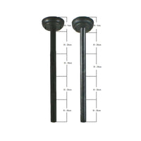Acc. - Rod Pendant Set in Antique Bronze/Antique Black Lighting inspirations - 1000270, 1000272