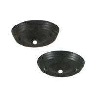 Acc. - Under Eaves Plate in Antique Bronze/Antique Black Lighting inspirations - 1000259, 1000260