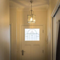 Michigan Chain Pendant in 1 or 3 Light w/ Bronze or Chrome Lighting inspirations - 1000327, 1000328, 1000329, 1000330