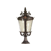 Albany Pillar Mount Light Small/Medium 1xE27 Lighting inspirations - 1000028, 1000029