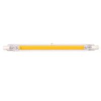8w LED R7s Globe Warm White 2700k 21122