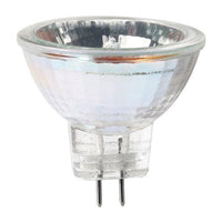 10w, 20w, 35w Halogen MR11 Globe Warm White 3000k Dimmable