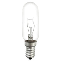 40w incandescent E14 T25 Globe Warm White 2700k 45012 Dimmable