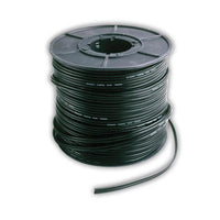 Low Voltage Garden Cable 100M Length x 3.3mm Width Sold By Roll Lusion - 90001