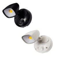 Ranger LED Flood Light Single Spot in Black or White