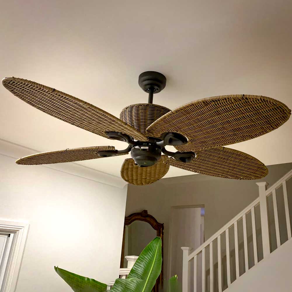 Ceiling high quality fan