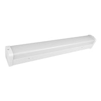Tradetec Diffused LED Batten 20w Tricolour