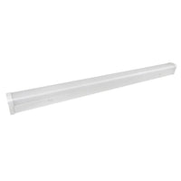 Tradetec Diffused LED Batten 20w Tricolour w/ Sensor