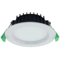 90mm LED Downlight 10w White or Black 3k/4k/5k TLTD34510/TLBD34510 Martec Lighting