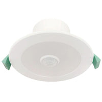 90mm ZOne LED Downlight 9w White CCT w/ Sensor TLZD3459WDS Martec Lighting