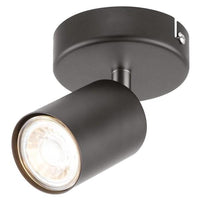 Travis Spotlight in Black