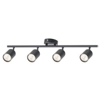 Travis 4Lt Spotlight in Black