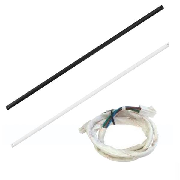 Mercator Lighting XFC5983 | Fan Acc. - Extension Rods