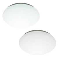 Fan Accessories - Mantra Fan Light 2Lt in Brushed Chrome or White