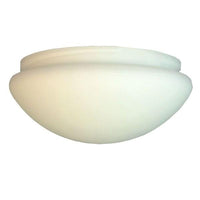 Replacement Glass for Grange or Caprice Ceiling Fan Light in Frosted