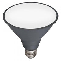 12w LED E27 Par38 Globe Warm White 3000k, Daylight 5700k
