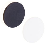 Colby 3w LED Wall Lamp in Matt Black or Matt White