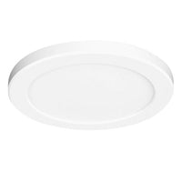 Oden LED Ceiling Light CCT 24w Dimmable in White