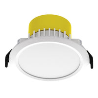 72mm LED Downlight 7w White CCT MD350W-TRI Mercator Lighting