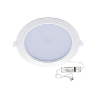 92mm Esta LED Downlight 9w, 13w, 15w or 20w White CCT MD82XXCCT Mercator Lighting