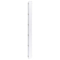 Wave Pro LED Batten 30w/60w Dual Power 1500mm Tricolour in White