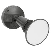 Sanders LED Flood Light in Black