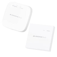 Zigbee Smart Hubs via WiFi or Ethernet in White