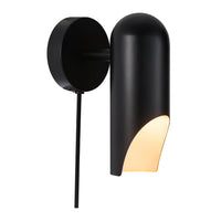 Rochelle Indoor Wall Light in Black
