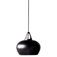 Belly 29 Pendant Light Black
