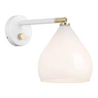 Sence Indoor Wall Light in White