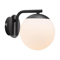 Grant Indoor Wall Light in Black or Brass