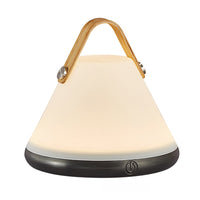 Strap To Go LED Table Lamp White/Black 6N46195001 Nordlux