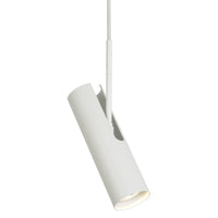 MIB 6 Pendant Light White, Black