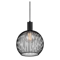 Aver 30 Pendant Light in Black