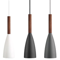 Pure 10 Pendant Light White, Black, Grey