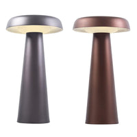 Arcello LED Table Lamp Anthracite, Burnished Brass 22201550XX Nordlux Exclusive