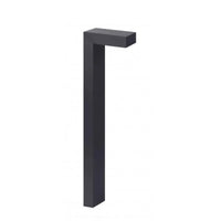 Asker Big LED Bollard Light in Aluminium, Black or Graphite